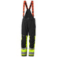 Žieminės šviesą atspindinčios kelnės Helly Hansen Alna 2.0 WINTER PANTS CL 1, juodos/geltonos