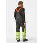 Žieminės šviesą atspindinčios kelnės Helly Hansen Alna 2.0 WINTER PANTS CL 1, juodos/geltonos