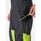 Žieminės šviesą atspindinčios kelnės Helly Hansen Alna 2.0 WINTER PANTS CL 1, juodos/geltonos
