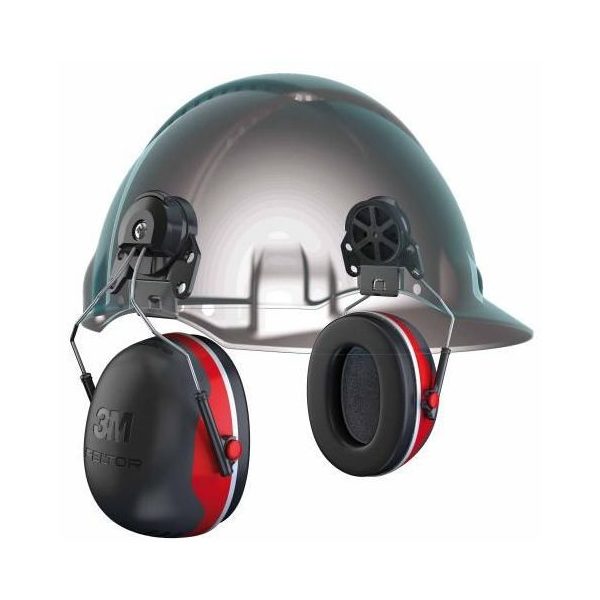 Apsauginės ausinės prie šalmo 3M Peltor X3P3