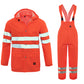 Lietaus rūbų komplektas PROBALTIC FLUO Orange