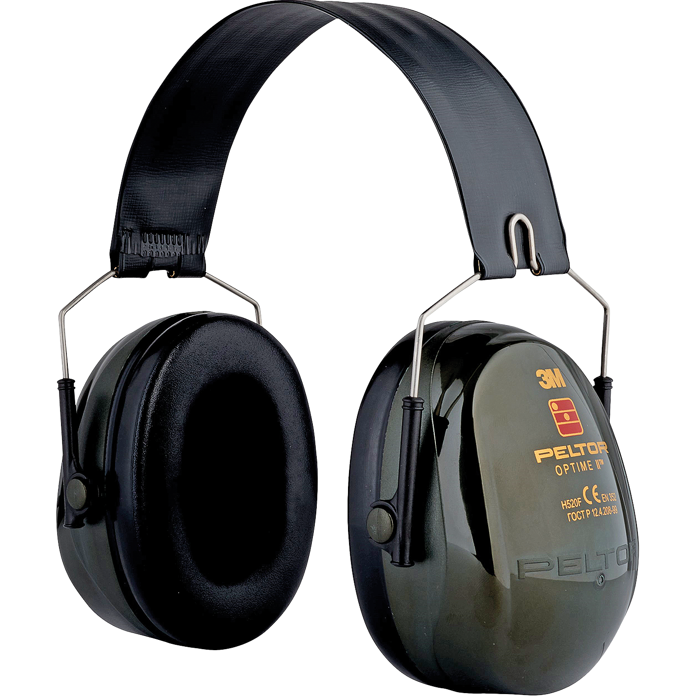 Apsauginės ausinės 3M OPTIME II S