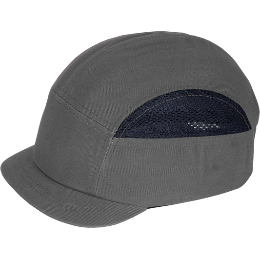 Kepurė - šalmas CAP MESH pilka
