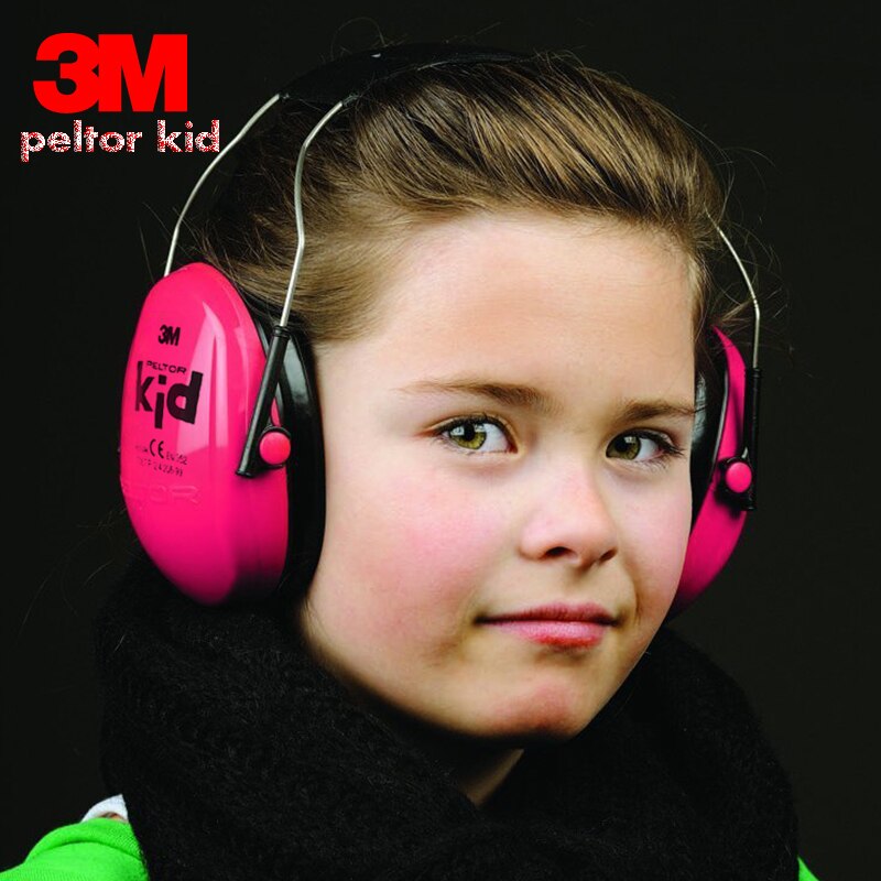 Vaikiškos apsauginės ausinės 3M Peltor Kid