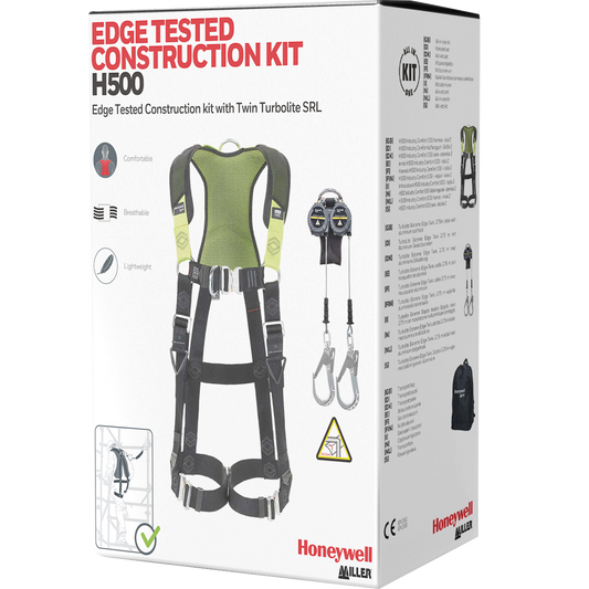 Honeywell Extreme Twin seat belt kit