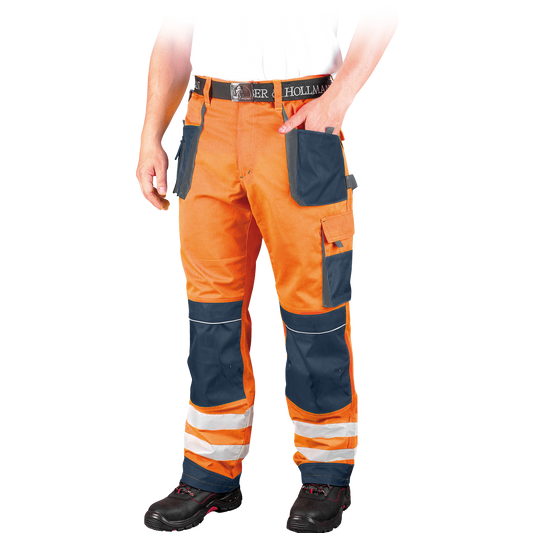 Kelnės FORMEN-VIS ORANGE