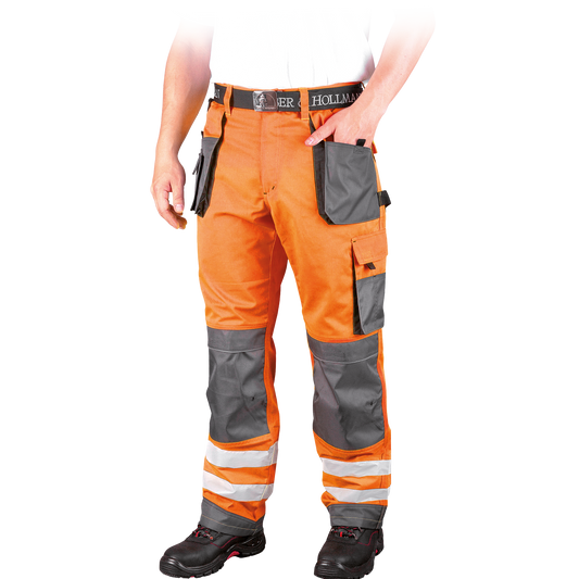 Kelnės FORMEN-VIS ORANGE DARK