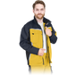 Švarkas NEW-AGE YELLOW