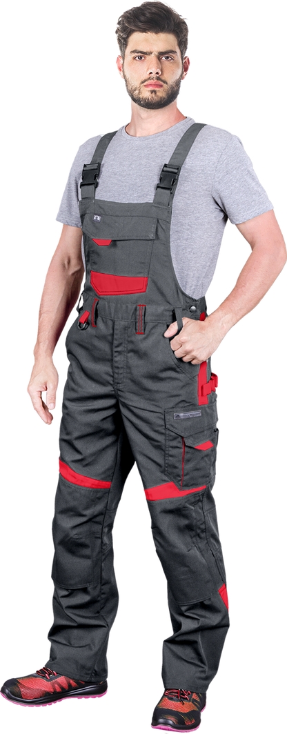 <tc>Bib & Brace</tc> TANZO Grey