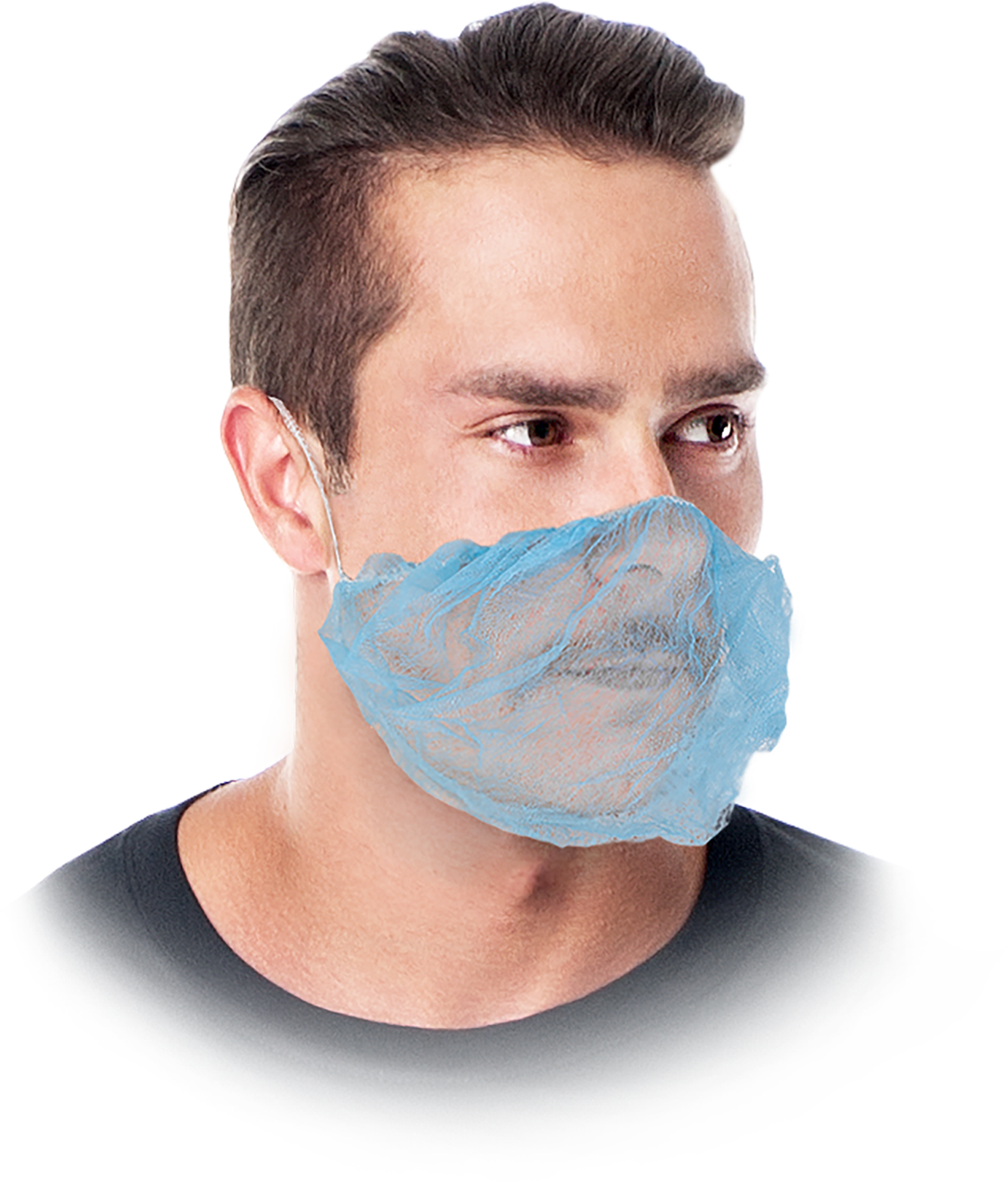 Higieninė kaukė burnai ir barzdai OST