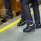 odiniai darbo batai kontrolieriams