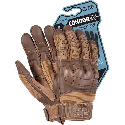 Taktinės pirštinės CONDOR