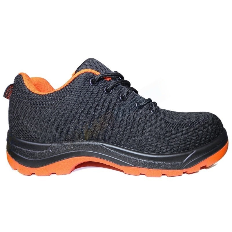Apsauginiai batai OGRIFOX FLY RED SB