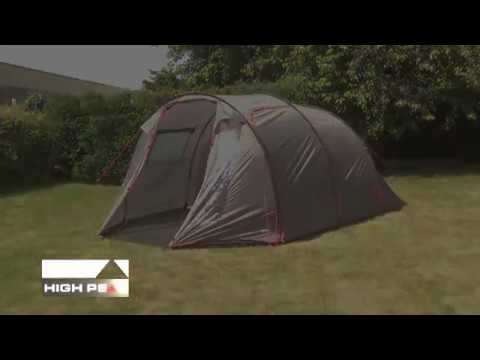 high peak ancona 5 zelt Tent High Peak Ancona 4 – DUDU.LT