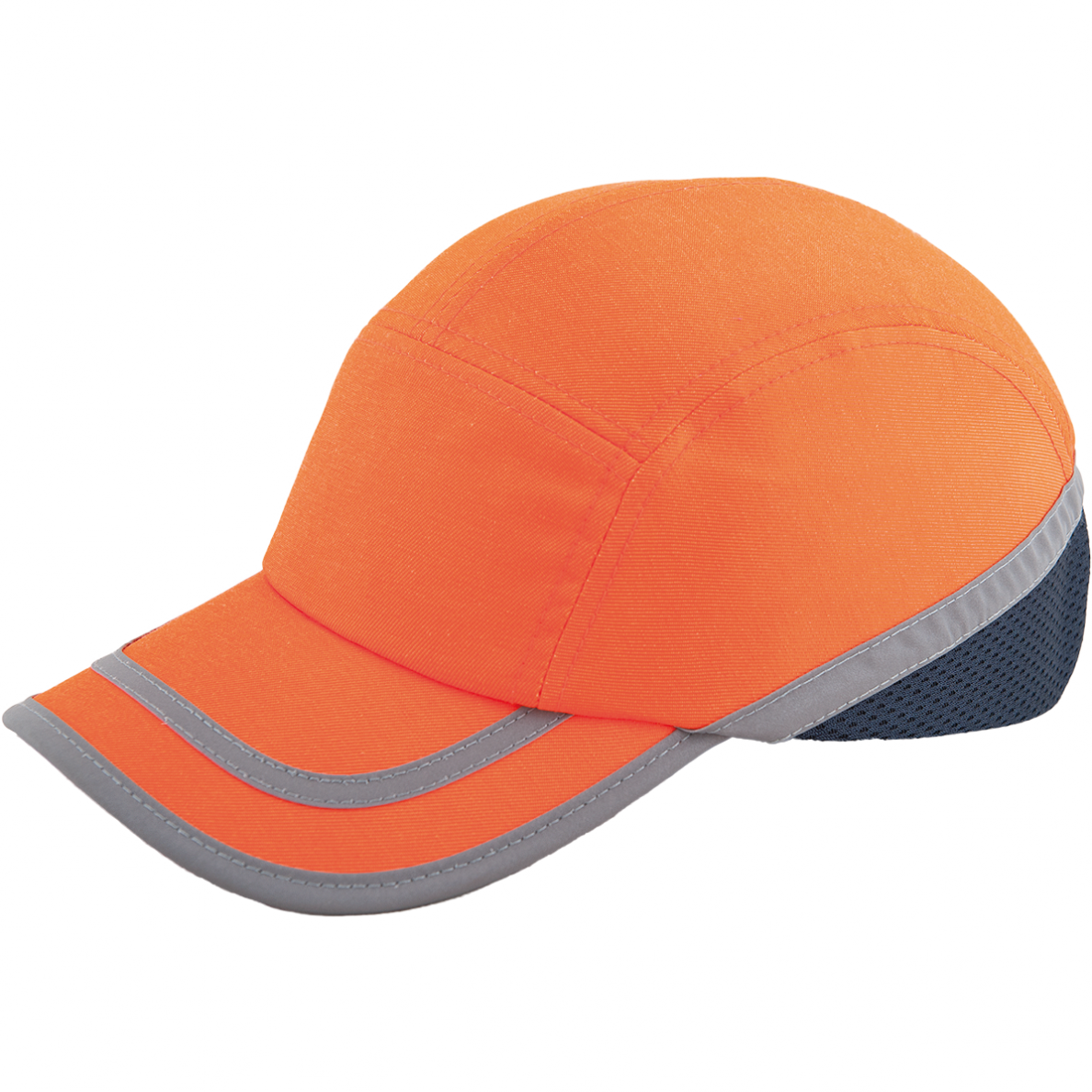 Kepurė - šalmas BUMP CAP orange