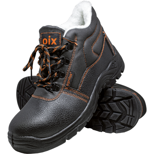 Žieminiai darbo batai. Pigūs batai darbui jums